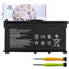 ANTIEE HT03XL Laptop Batteria per Pavilion 14-CE 14-CF 14-cm 14-CK 14-DF 14-DH 14-MA 14Q-CS 14Q-CY 15-CS 15-DA 15-DB 15-CW 17-by 17-CA 240 245 250 255 G7 340 348 G5 L11119-855 L11421-421