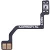Generico Ricambio compatibile con OPPO Reno6 Pro+ PENM00 (Reno 6 Pro Plus 5g) flat flex circuito interno switch key pulsante accensione tasto power on off controllo tasti laterali