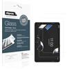 dipos 2x Pellicola Protettiva 9H trasparente per Zebra ET401 10.1