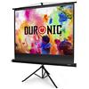 Duronic TPS60 /43 Schermo di proiezione 60 formato 4:3/122 X 91 cm