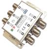 Generic PARTITORE ANTENNA TV DA INTERNO 1 INGRESSO 5 USCITE TV F