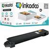 Inkadoo Toner per Kyocera/Mita 1T02K00NL0 / TK-895K Nero Compatibile FS-C 8025 MFP FS-C 8020 MFP FS-C 8520 MFP FS-C 8525 MFP ca. 12.000 pagine cartuccia toner toner