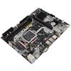 Denash Scheda Madre Gaming ATX, Memoria DDR4 a Doppio Canale, Porte M.2, Slot PCIE X16 Gen 3.0, Supporta Scheda Madre Computer B250 a 1151 Pin con Scheda LAN Gigabit