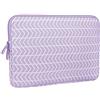 Aucase 11,6-12,5 Pollici Laptop Custodie Compatibile con Macbook Air 13 inch M3 M2/ Pro 13, Surface, Impermeabile Custodia di Neoprene Borsa per Portatile/Caso Protettiva