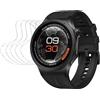 Renwox 5pcs pellicola idrogel per OnePlus Watch 4 (1.5)