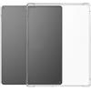 Generic Adatto per Kindle Scribe 11/Scribe Colorsoft 11/2026 TPU Trasparente Custodia Protettiva Anticaduta (Custodia antiurto trasparente)