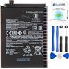 ELLENNE BATTERIA per Xiaomi MI 11 LITE 4G/5G | BP42 con KIT ATTREZZI
