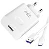 ACOCOBUY Caricabatterie rapido 35W e Cavo USBC 1m per Honor 400 200 90 Lite | Caricabatterie rapido adattatore di alimentazione rapido per Honor Magic6 Lite X5c Plus X6b X6c X7b X8c Pad 10 9 X9 X9a X8a