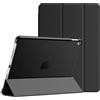 JETech Custodia per iPad Pro 9,7 Pollici (2016 Modello), Cover con Auto Svegliati/Sonno (Nero)