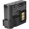 vhbw batteria compatibile con Zebra QLN420, ZQ630 stampante (5200mAh, 7,4V, Li-Ion)