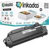 Inkadoo Toner per Kyocera 1T02NS0NL0 / TK-5150K nero compatibile ECOSYS M 6035 cidn ECOSYS M 6535 cidn Kyocera - ECOSYS M 6535 cidn, ca. 12.000 pagine, cartuccia toner e stampante toner