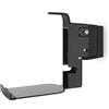 Flexson Dispositivo di Montaggio da Pavimento per Sonos Play:5 - Nero, S