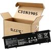 BLESYS C31N1905 Batteria per Vivobook S13 S330FN/UA/FA/UN S333JA/FA/JP/JQ S14 S433IA/FL/FA/EQ/EA M433IA S533FL/FA/EA/EQ Vivobook Pro 15 OLED K3500PA