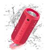 Ortizan Altoparlante Cassa Portatile con Luce LED, Bluetooth Speaker Impermeabile IPX7 con Funzione, Chiamata Vivavoce e Bassi Stereo, V5.0 Wireless per Casa Esterni Viaggio