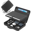Smatree Custodia rigida a tracolla per Microsoft Surface Laptop 7 2024 Copilot+ PC da 13,5, per Microsoft Surface Laptop 6/5/4/3, per Microsoft-Surface Pro 11 Copilot+PC/10/9/8/7