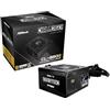 ASRock Alimentatore ASROCK CL-850G, PSU,850W, 80 Plus Gold,120 mm, Active PFC,PCI-E 5.1 (12+4pin) x1, PCI-E (6+2 Pin) x4, SATA (5 Pin) x4