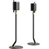 FITUEYES Supporto Casse Audio Regolazione in Altezza Serie Master