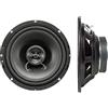 tomzz Audio 4000-999-1 Set di diffusori coassiali a 2 vie TA 16.5-Pro 165 mm 100 Watt