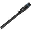 Diyeeni Antenna SMA maschio, antenna VHF/UHF, antenna telescopica a doppia banda per radio Kenwood/PUXING/HYT/Baofeng UV-5X UV-6R BF-320 BF-480