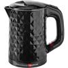 Bollitore Elettrico Black Diamond Brandani Technocollection in Acciaio - 600 ml