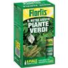 Flortis Nutre Giusto Concime in Fiale Per Piante Verdi