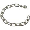 gioiellitaly Bracciale donna catena in argento 925 maglie lucide agganciate chiusura moschettone gioiello donna tendenza moda made in italy di altissima qualità