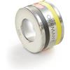 WearTravelers Charm Viaggi con Nome dello Stato e Colori delle Bandiere Nazionali - Compatibili con Tutte le Marche - Charm per Bracciali e Collane in Argento 925 Idea Regalo per chi Ama Viaggiare