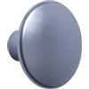 Muuto - Appendiabiti The dots - Blu - Acciaio - Designer Lars Tornoe