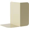 Muuto - Fermalibri Compile - Beige - Acciaio laccato - Designer Cecilie Manz