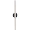 TALA - Applique bagno Kilter - Bianco - Vetro smerigliato