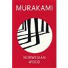 Haruki Murakami Norwegian Wood (Tascabile)