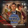Jonathan Barnes Doctor Who: Once and Future 5: The Martian Invasion of Plan (CD)