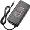 Caricabatteria 54,6V 48V Caricabatteria Bici Elettrica 3A per Monopattini Batter