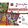 Doris Kutschbach Hundertwasser Colouring Book (Tascabile) Colouring Books