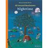 Rotraut Susanne Berner All Around Bustletown (Libro di cartone)