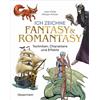 Juan Calle Will Ich zeichne Fantasy & Romantasy - Techniken, Charakt (Tascabile)