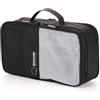 Shimoda Custodia per accessori grande nero"