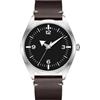 Boyarca Pilot Watch Orologio da Polso da Aviatore da Uomo Movimento Automatico Giapponese Orologi Meccanici Retrò Cassa in Acciaio Inossidabile con Luminoso Impermeabile