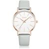 CIVO Orologio Donna Analogico al Quarzo: Quadrante Minimalista da 38 mm | Orologio da Cerimonia Elegante per Donna Lavoratrice - Regali Raffinati per Anniversario e San Valentino