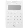 Hikvision AX Hybrid Pro G2 DS-PK501LTM-HWE. Tastiera lcd e lettore RFID Wireless con ingressi/uscite allarme e Bus integrato