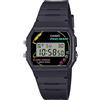 Casio Orologio Casio in Resina Pac-Man F-91WPC-1AER Limited Edition
