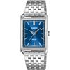 Casio Orologio Uomo Casio Acciaio Timeless Solo tempo Blu MTP-B215D-2AVER