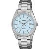 Casio Orologio Unisex Casio Acciaio Timeless Solo tempo Blu UTP-1302PD-2A2VEF