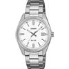 Casio Orologio Unisex Casio Acciaio Timeless Solo tempo Bianco UTP-1302PD-7AVEF
