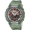 Casio G-SHOCK Orologio Casio G-SHOCK Coca-Cola Limited Edition Verde GA-2100CC-3AER