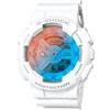 Casio G-SHOCK Orologio Uomo Casio G-SHOCK Resina Bianco Multifunzione GA-110TL-7ADR