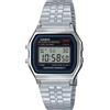 Casio Orologio Unisex Casio Acciaio Digitale Vintage Giappone A159WA-N1JH Import