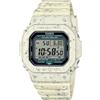 Casio G-SHOCK Orologio Uomo Casio G-SHOCK Resina Solare Import Giappone Beige G-5600BG-5JR Multifunzione