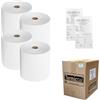 TERMICPAL 10 rotoli 80 x 80 carta termica senza BPA - senza ftalenolo