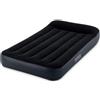 Intex 64141 DuraBeam Pillow Rest Materasso Gonfiabile Singolo Fiber-Tech 99x191x25 cm Portata 136 Kg colore Blu scuro